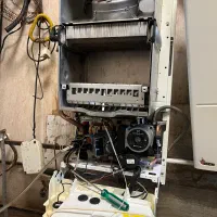تعمیرات انواع پکیج و آبگرمکن