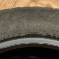 یک جفت لاستیک پژوسمندوال90   185/65/15