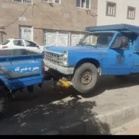 امدادخودرو یدک کش چرخگیر خودروبر یدکشش یدکش جرثقیل|خدمات حمل و نقل|کرمان, |دیوار