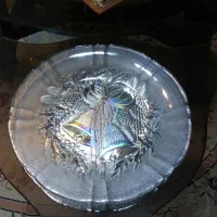 دیس میوه خوری طرح دار