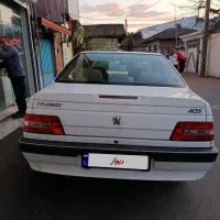 پژو 405slx|خودرو سواری و وانت|لنگرود, |دیوار