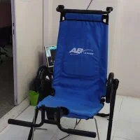 صندلی ورزشی لاغری