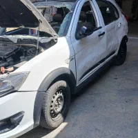 کوییک آر اس۴۰۲ جنگ زده