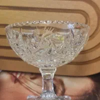 ظروف کریستال خورشیدی بوهمیا اصل چک B*