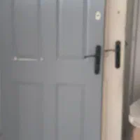 درب اطاق خواب با قفل و دستگیره|مصالح و تجهیزات ساختمان|تهران, حکمت|دیوار