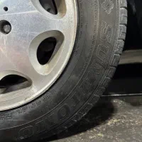 لاستیک سومیتومو ژاپن ۸۰ درصد 215 65 15
