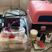 وسایل کاشت ناخن