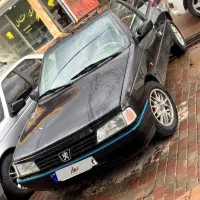 405 مدل 93دوره رنگ وساشی پلمپ