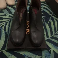 کفش چرم طبیعی