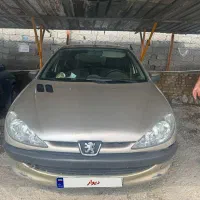 پژو ۲۰۶ تیپ ۲ مدل ۸۲|خودرو سواری و وانت|کرج, دانشگاه هنر تهران (پردیس کرج)|دیوار