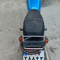 موتور ۱۲۵|موتورسیکلت|فیروزکوه, |دیوار