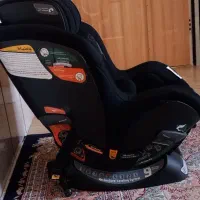 کالسکه دو قلو و صندلی کودک
