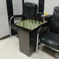 صندلی و میز