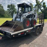 خدمات تخصصی بابکت + حمل گل ماسه و نخاله ساختمانی