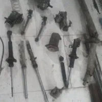 فروش لوازم یدکی استوک ولی سالم