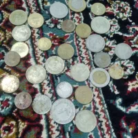 سکه قدیمی|کلکسیون سکه، تمبر، اسکناس|اراک, |دیوار