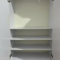 کمد به همراه ۲عدد استند مجزا|جاکفشی، کمد، دراور|آمل, |دیوار