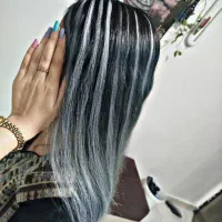 اکستنشن مو تخفیف ویژه/ بافت حرفه ای|خدمات آرایشگری و زیبایی|زابل, |دیوار