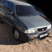 پراید 141 مدل 85 اقساط ارزوئیه