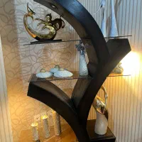 بوفه تزئینی با تمام وسایل، بهترین جنس