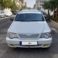 پراید 132SE مدل ۹۷ دوگانه تبدیلی|خودرو سواری و وانت|تهران, حافظیه|دیوار