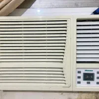 کولر پنجره ای|کولر گازی و فنکوئل|گرگان, |دیوار