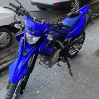 WR155 در حد نو ۱۴۰۲ ژاپن