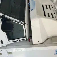 نیسان یخچالدار زیر صفری