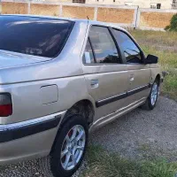 پژو پارس مدل ۷۹ خانگی