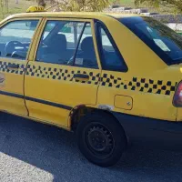 تاکسی پراید 141|خودرو سواری و وانت|اردبیل, |دیوار