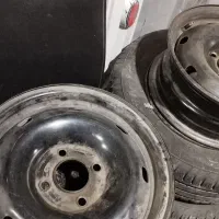 رینگ و لاستیک ۱۴