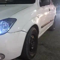 تیبا ۹۶ تمیز|خودرو سواری و وانت|بوشهر, |دیوار