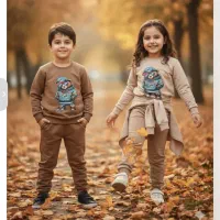 بلوز شلوار دخترانه وپسرانه|کفش و لباس بچه|سرپل ذهاب, |دیوار