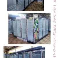 یخچال مغازه و قفسه فروشگاه|فروشگاه و مغازه|بندر گناوه, |دیوار