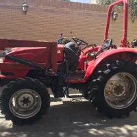 تراکتور کاسپین دو دفرانسیل