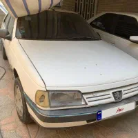 پژو آر دی (RD) دوگانه سوز CNG، مدل ۱۳۸۲|خودرو سواری و وانت|بندرعباس, |دیوار
