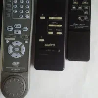 کنترل ویدیو و DVD هیتاچ پایونیر