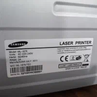پرینتر لیزری سامسونگ مدل M-1675|پرینتر، اسکنر، کپی، فکس|نوشهر, |دیوار