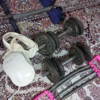 دنبل ورزشی کمربندلاغری کمربندورزشی و غیره|تجهیزات ورزشی|گرگان, |دیوار