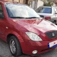 تیبا ۲ قرمز رنگ‌