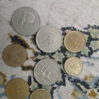 سکه|کلکسیون سکه، تمبر، اسکناس|کرج, اسلام‌آباد|دیوار