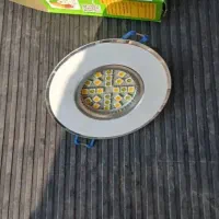 چراغ هالوژن  15 عدد سالم و تمیز  فقط فقط 300 تومن