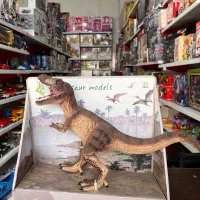 فیگور دایناسور