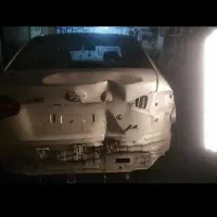 خدمات pdr و صافکاری تراکم