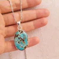 آویز فیروزه نیشابوری