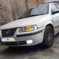 سمند ef7 lxمولتی پلکس