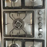 گاز رومیزی استیل