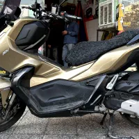 adv 150|موتورسیکلت|تهران, کن|دیوار