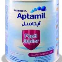 قوطی شیر خشک