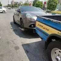 امداد خودرو یدک کش جرثقیل گلستان صنایع